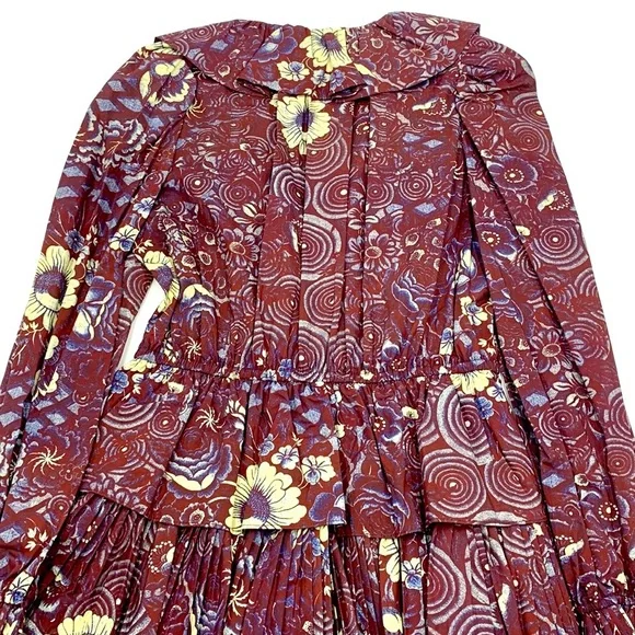 Ulla Johnson Lola Dress Size 4